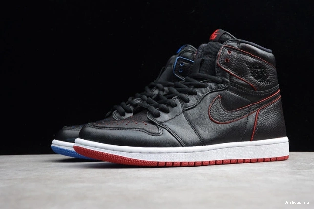 653532-002 QS 1 Lance Air Mountain Jordan Black I SB 0114